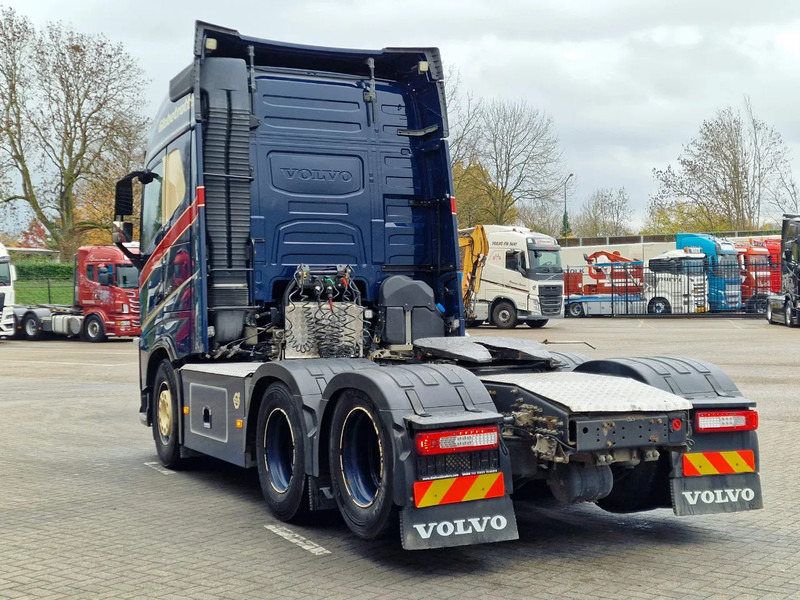 Volvo FH 13.500 Globetrotter 6x2 - PTO/Hydraulic - Full air - Low KM - 3.20 WB - Xe đầu kéo: hình 5 Volvo FH 13.500 Globetrotter 6x2 - PTO/Hydraulic - Full air - Low KM - 3.20 WB - Xe đầu kéo: hình 5