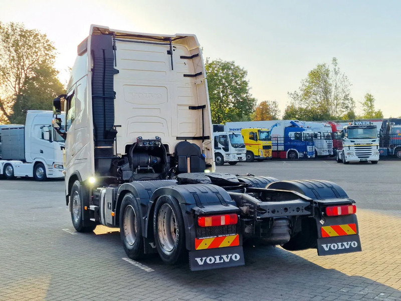 Volvo FH 13.500 Globetrotter XL 6x2 - Full air - 3.20 WB - MA VIN - Low KM - Leather - Xe đầu kéo: hình 5 Volvo FH 13.500 Globetrotter XL 6x2 - Full air - 3.20 WB - MA VIN - Low KM - Leather - Xe đầu kéo: hình 5
