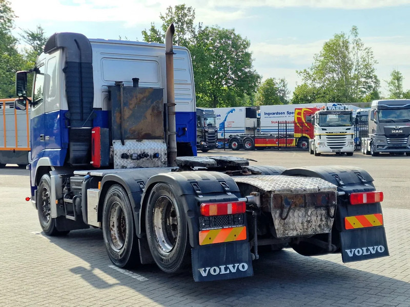Volvo FH 13.520 Low roof 6x2 - Retarder - Steel/air - PTO/Hydraulic - I shift - - Xe đầu kéo: hình 5 Volvo FH 13.520 Low roof 6x2 - Retarder - Steel/air - PTO/Hydraulic - I shift - - Xe đầu kéo: hình 5