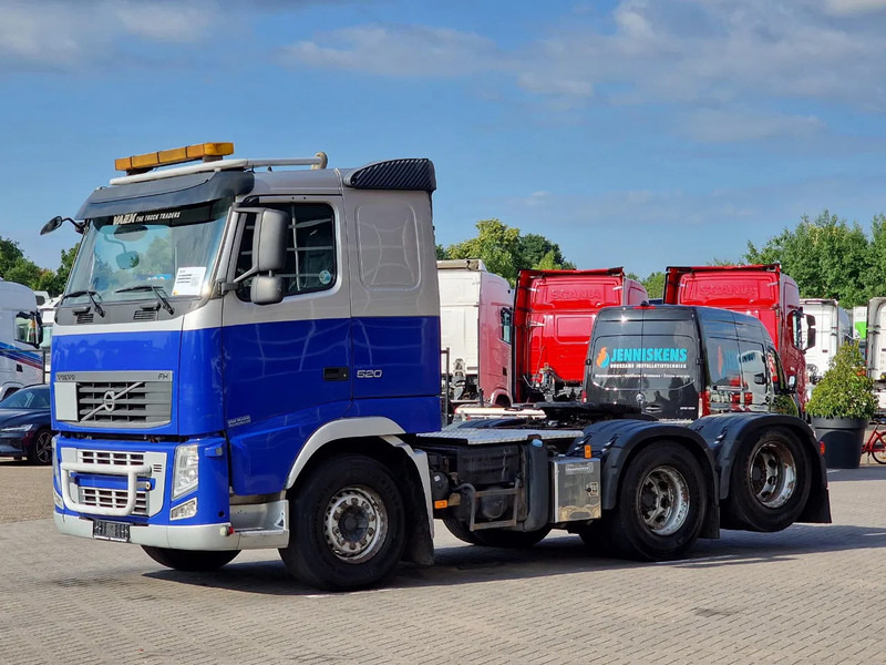 Volvo FH 13.520 Low roof 6x2 - Retarder - Steel/air - PTO/Hydraulic - I shift - - Xe đầu kéo: hình 3 Volvo FH 13.520 Low roof 6x2 - Retarder - Steel/air - PTO/Hydraulic - I shift - - Xe đầu kéo: hình 3