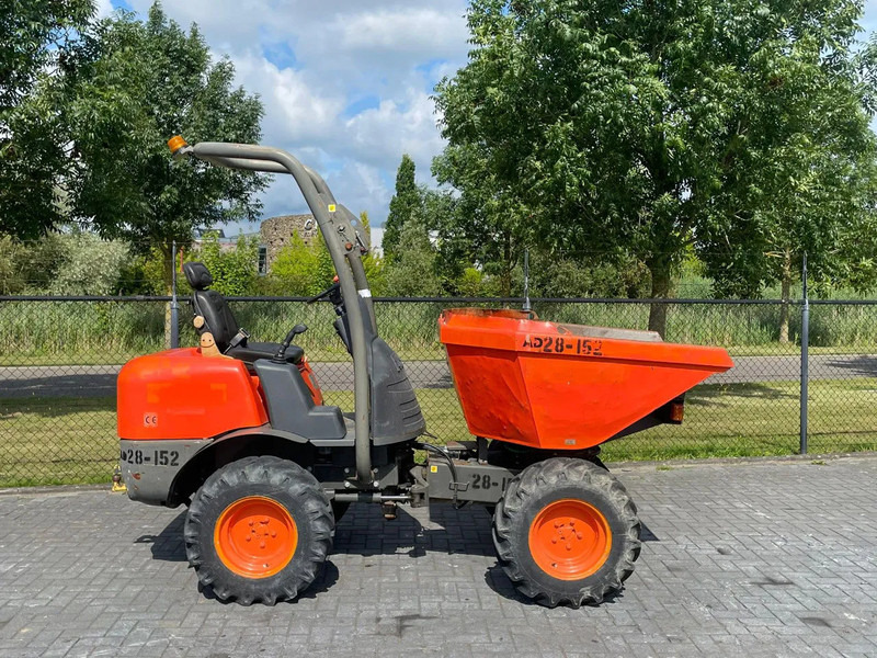 AUSA D150 AHG | SWING BUCKET | ONLY 584 HOURS - Xe ben đổ có khớp nối: hình 4 AUSA D150 AHG | SWING BUCKET | ONLY 584 HOURS - Xe ben đổ có khớp nối: hình 4