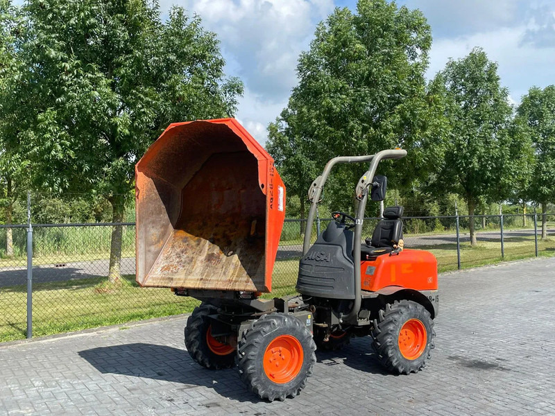 AUSA D150 AHG | SWING BUCKET | ONLY 584 HOURS - Xe ben đổ có khớp nối: hình 2 AUSA D150 AHG | SWING BUCKET | ONLY 584 HOURS - Xe ben đổ có khớp nối: hình 2