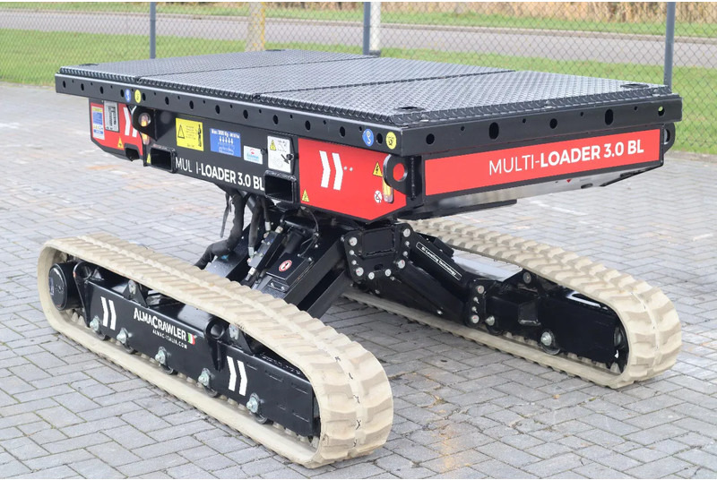 Almac MULTILOADER ML 3.0 BL ELC | REMOTE | 3 TON | TRACKED PLATFORM | DEMO - Máy xúc lật bánh xích: hình 3 Almac MULTILOADER ML 3.0 BL ELC | REMOTE | 3 TON | TRACKED PLATFORM | DEMO - Máy xúc lật bánh xích: hình 3