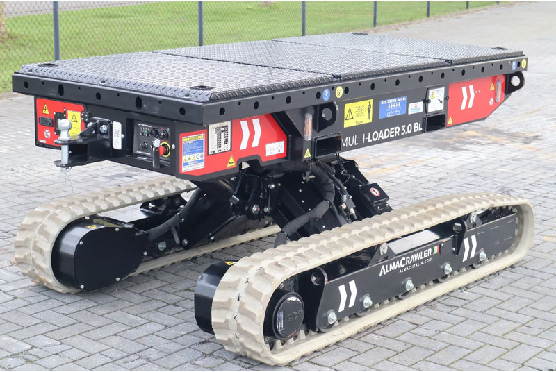 Almac MULTILOADER ML 3.0 BL ELC | REMOTE | 3 TON | TRACKED PLATFORM | DEMO - Máy xúc lật bánh xích: hình 4 Almac MULTILOADER ML 3.0 BL ELC | REMOTE | 3 TON | TRACKED PLATFORM | DEMO - Máy xúc lật bánh xích: hình 4