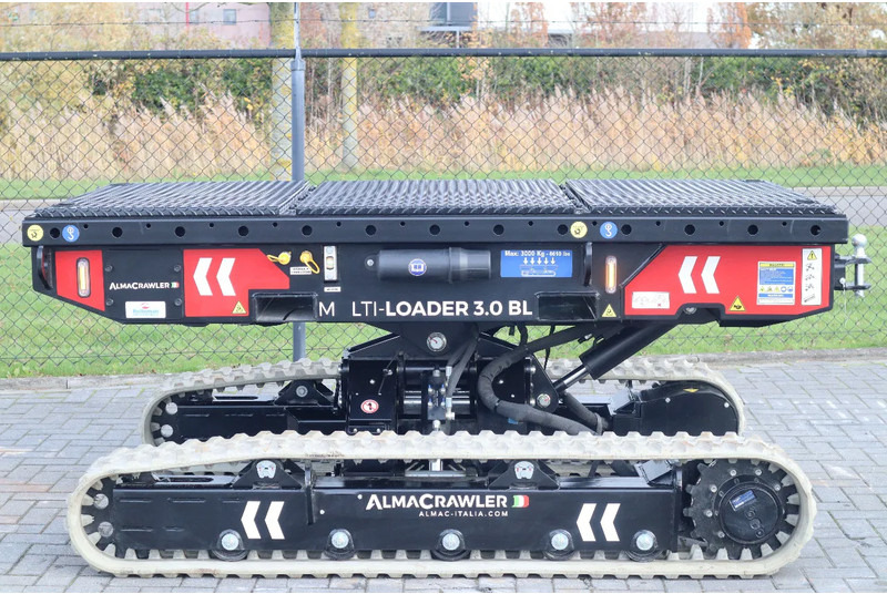 Almac MULTILOADER ML 3.0 BL ELC | REMOTE | 3 TON | TRACKED PLATFORM | DEMO - Máy xúc lật bánh xích: hình 5 Almac MULTILOADER ML 3.0 BL ELC | REMOTE | 3 TON | TRACKED PLATFORM | DEMO - Máy xúc lật bánh xích: hình 5