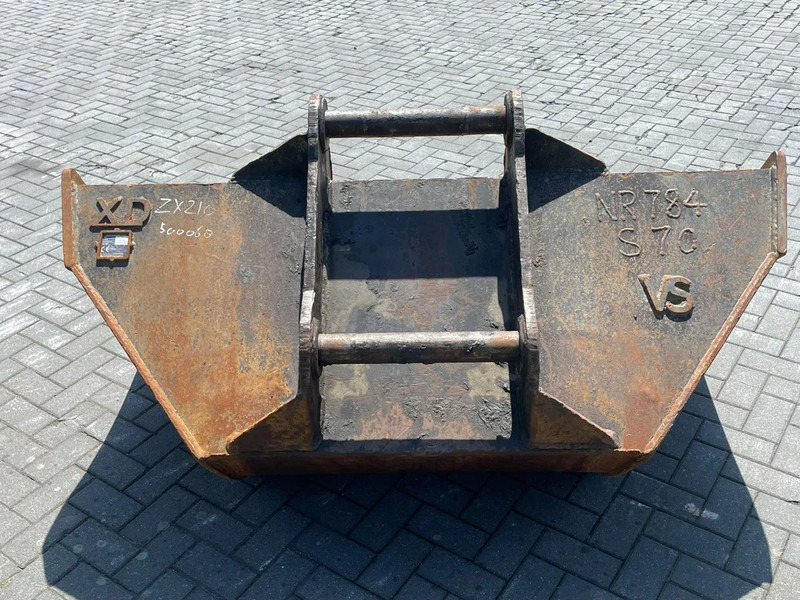Gầu cho Máy móc xây dựng BUCKETWAREHOUSE S70 | GRADING BUCKET | SCHAUFEL: hình 7