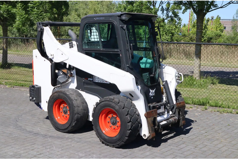 Bobcat S66 | HIGH FLOW | AUTO RIDE CONTROL | AIRCO - Máy xúc lật đa năng: hình 5 Bobcat S66 | HIGH FLOW | AUTO RIDE CONTROL | AIRCO - Máy xúc lật đa năng: hình 5