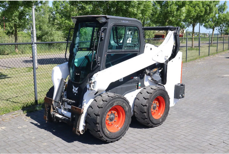 Bobcat S66 | HIGH FLOW | AUTO RIDE CONTROL | AIRCO - Máy xúc lật đa năng: hình 2 Bobcat S66 | HIGH FLOW | AUTO RIDE CONTROL | AIRCO - Máy xúc lật đa năng: hình 2