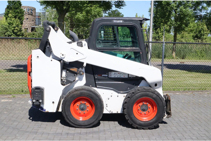 Bobcat S66 | HIGH FLOW | AUTO RIDE CONTROL | AIRCO - Máy xúc lật đa năng: hình 4 Bobcat S66 | HIGH FLOW | AUTO RIDE CONTROL | AIRCO - Máy xúc lật đa năng: hình 4
