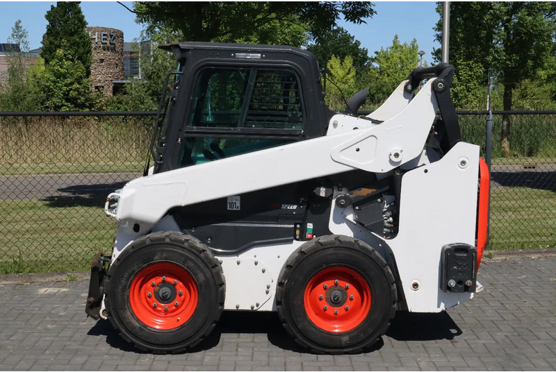Bobcat S66 | HIGH FLOW | AUTO RIDE CONTROL | AIRCO - Máy xúc lật đa năng: hình 1 Bobcat S66 | HIGH FLOW | AUTO RIDE CONTROL | AIRCO - Máy xúc lật đa năng: hình 1
