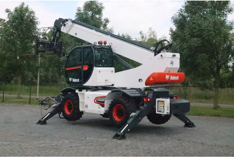 Bobcat TR 50.250 | JIB WINCH | FORKS | ELECTRICALLY OPERABLE 380V - Xe nhấc hình viễn vọng kính: hình 3 Bobcat TR 50.250 | JIB WINCH | FORKS | ELECTRICALLY OPERABLE 380V - Xe nhấc hình viễn vọng kính: hình 3