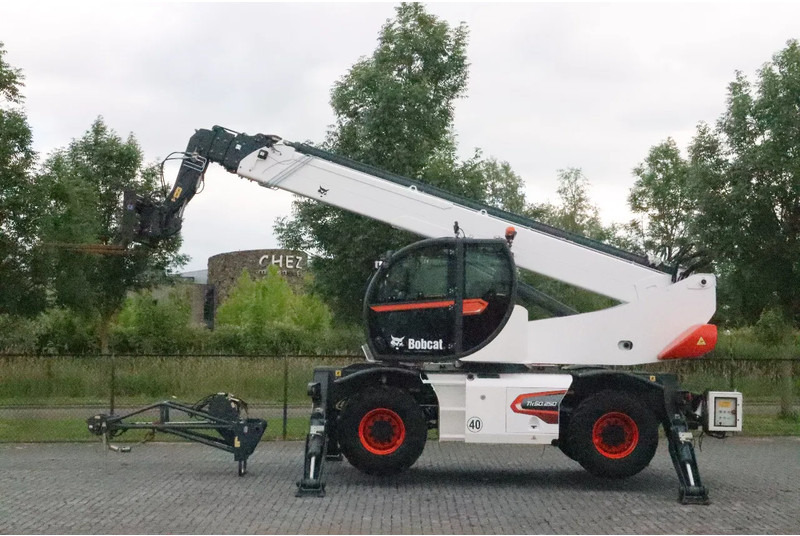 Bobcat TR 50.250 | JIB WINCH | FORKS | ELECTRICALLY OPERABLE 380V - Máy xúc lật: hình 1 Bobcat TR 50.250 | JIB WINCH | FORKS | ELECTRICALLY OPERABLE 380V - Máy xúc lật: hình 1