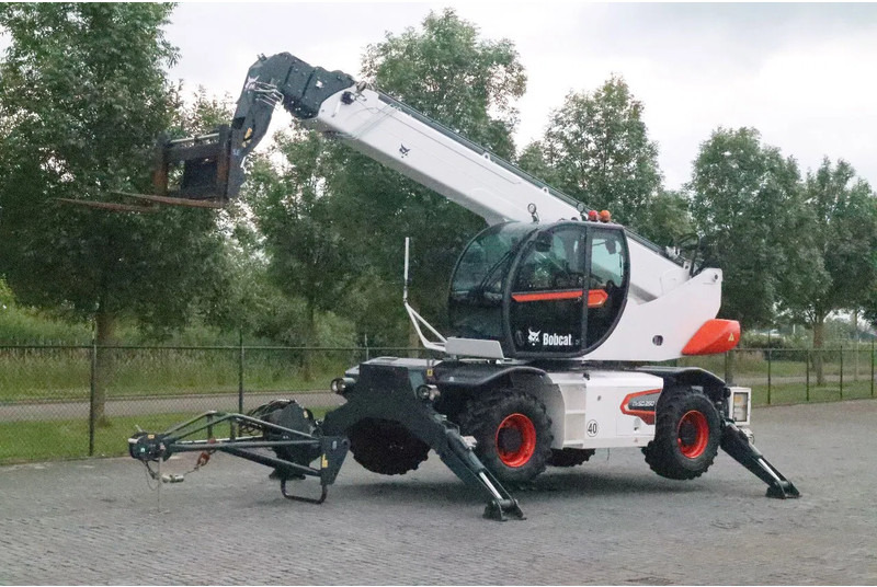 Bobcat TR 50.250 | JIB WINCH | FORKS | ELECTRICALLY OPERABLE 380V - Xe nhấc hình viễn vọng kính: hình 2 Bobcat TR 50.250 | JIB WINCH | FORKS | ELECTRICALLY OPERABLE 380V - Xe nhấc hình viễn vọng kính: hình 2