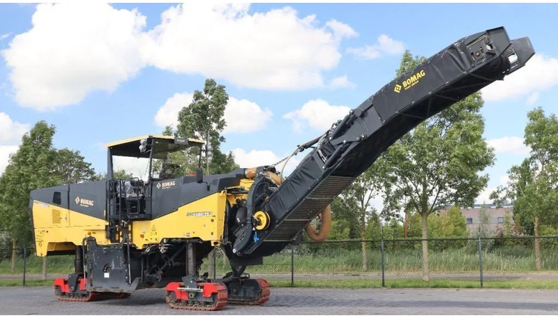 Máy nhựa đường Bomag BM 2200/75 | COLD PLANER | NEW CONDITION!: hình 6