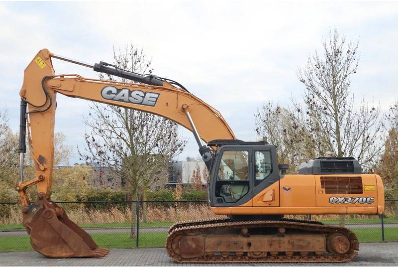 Case CX370C | CX 370 C | BUCKET | QUICK COUPLER - Máy xúc bánh xích: hình 1 Case CX370C | CX 370 C | BUCKET | QUICK COUPLER - Máy xúc bánh xích: hình 1