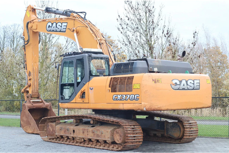 Case CX370C | CX 370 C | BUCKET | QUICK COUPLER - Máy xúc bánh xích: hình 3 Case CX370C | CX 370 C | BUCKET | QUICK COUPLER - Máy xúc bánh xích: hình 3