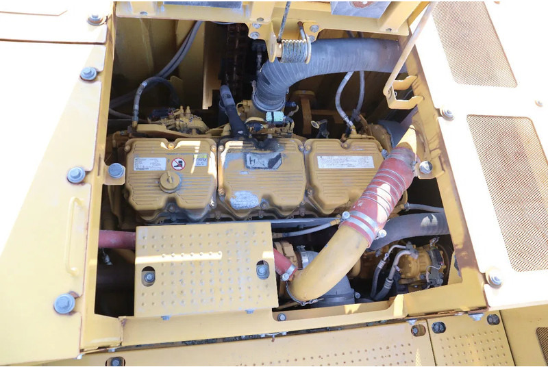 Máy xúc bánh xích Caterpillar 374 FL | BUCKET | QUICK COUPLER | AIRCO: hình 16