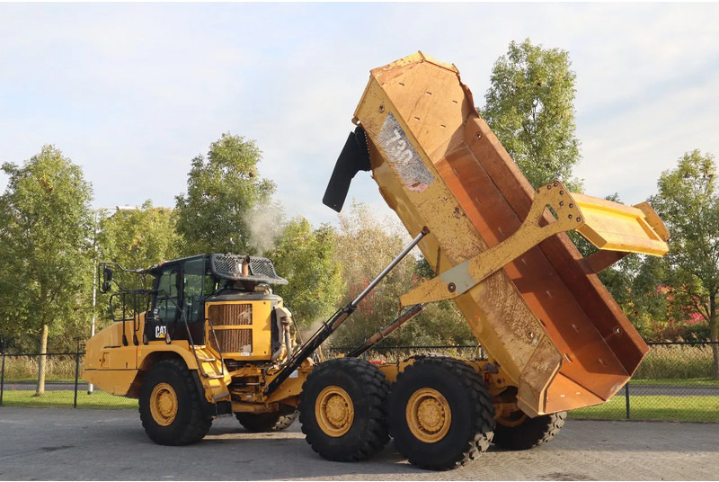 Caterpillar 730 04A | TAILGATE | LOW HO - Xe ben đổ có khớp nối: hình 3 Caterpillar 730 04A | TAILGATE | LOW HO - Xe ben đổ có khớp nối: hình 3