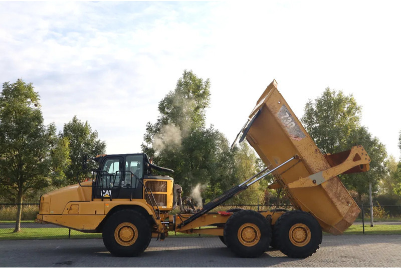 Caterpillar 730 04A | TAILGATE | LOW HO - Xe ben đổ có khớp nối: hình 1 Caterpillar 730 04A | TAILGATE | LOW HO - Xe ben đổ có khớp nối: hình 1