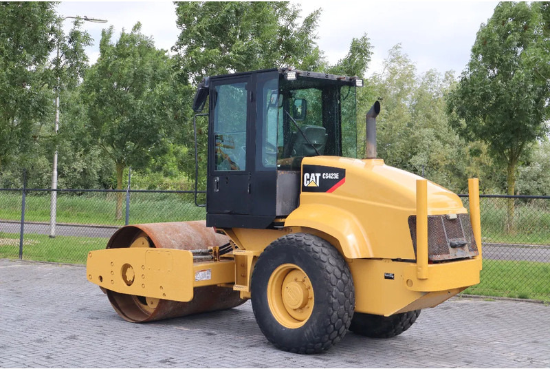 Caterpillar CS423 E | AIRCO | GOOD WORKING | BW 177 - Máy lăn: hình 3 Caterpillar CS423 E | AIRCO | GOOD WORKING | BW 177 - Máy lăn: hình 3