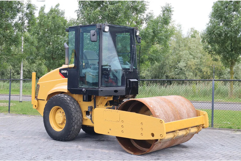 Caterpillar CS423 E | AIRCO | GOOD WORKING | BW 177 - Máy lăn: hình 5 Caterpillar CS423 E | AIRCO | GOOD WORKING | BW 177 - Máy lăn: hình 5