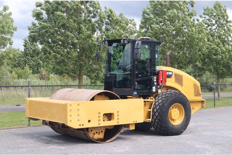 Caterpillar CS78B | TRIMBLE GPS | GOOD CONDITION - Máy lăn: hình 2 Caterpillar CS78B | TRIMBLE GPS | GOOD CONDITION - Máy lăn: hình 2