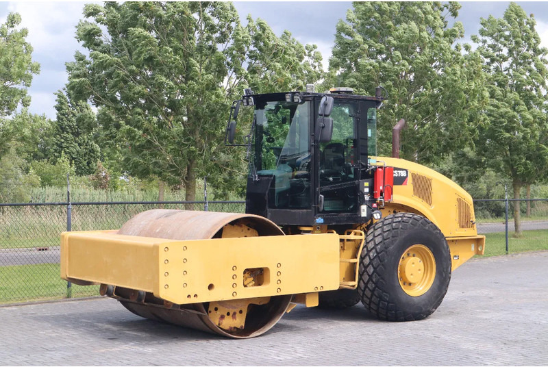 Caterpillar CS78B | TRIMBLE GPS | GOOD CONDITION - Máy lăn: hình 2 Caterpillar CS78B | TRIMBLE GPS | GOOD CONDITION - Máy lăn: hình 2