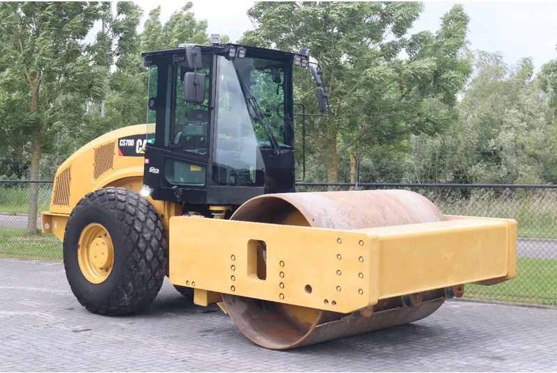 Caterpillar CS78B | TRIMBLE GPS | GOOD CONDITION - Máy lăn: hình 5 Caterpillar CS78B | TRIMBLE GPS | GOOD CONDITION - Máy lăn: hình 5
