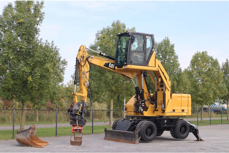 Caterpillar M314 07A | ELEVATING GRAB | ROTOTILT | BSS | GRAB | BUCKET - Máy xúc bánh lốp: hình 2 Caterpillar M314 07A | ELEVATING GRAB | ROTOTILT | BSS | GRAB | BUCKET - Máy xúc bánh lốp: hình 2