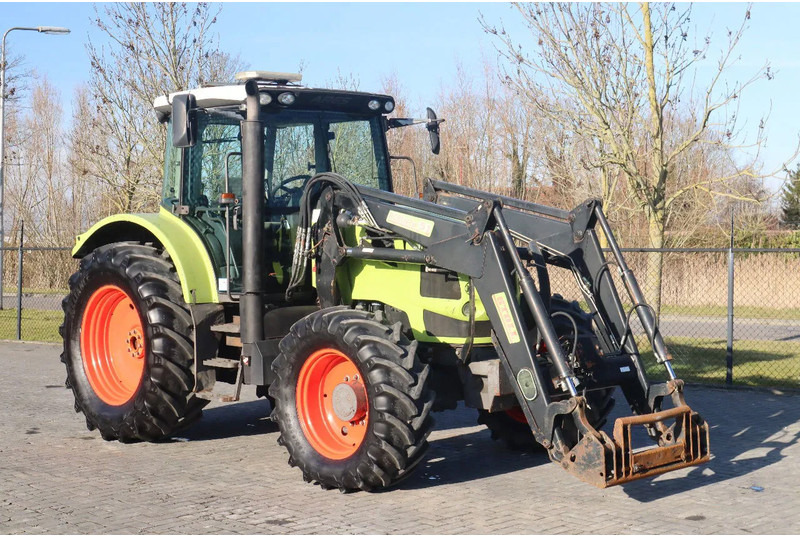 Claas Ares 697 | FRONT LOADER | WITH REGISTRATION - Máy cày: hình 5 Claas Ares 697 | FRONT LOADER | WITH REGISTRATION - Máy cày: hình 5