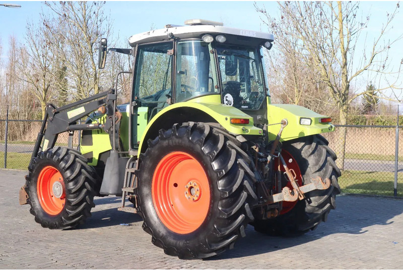 Claas Ares 697 | FRONT LOADER | WITH REGISTRATION - Máy cày: hình 3 Claas Ares 697 | FRONT LOADER | WITH REGISTRATION - Máy cày: hình 3