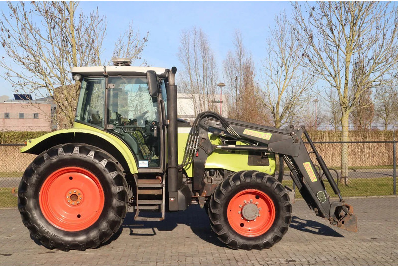 Claas Ares 697 | FRONT LOADER | WITH REGISTRATION - Máy cày: hình 4 Claas Ares 697 | FRONT LOADER | WITH REGISTRATION - Máy cày: hình 4