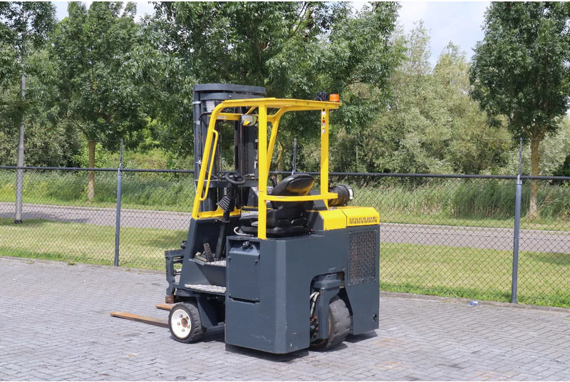 Combilift CB3000 | 2.5 TON | 6 METER | TRIPLEX | SIDESHIFT - Xe tải tiếp cận 4 hướng: hình 3 Combilift CB3000 | 2.5 TON | 6 METER | TRIPLEX | SIDESHIFT - Xe tải tiếp cận 4 hướng: hình 3