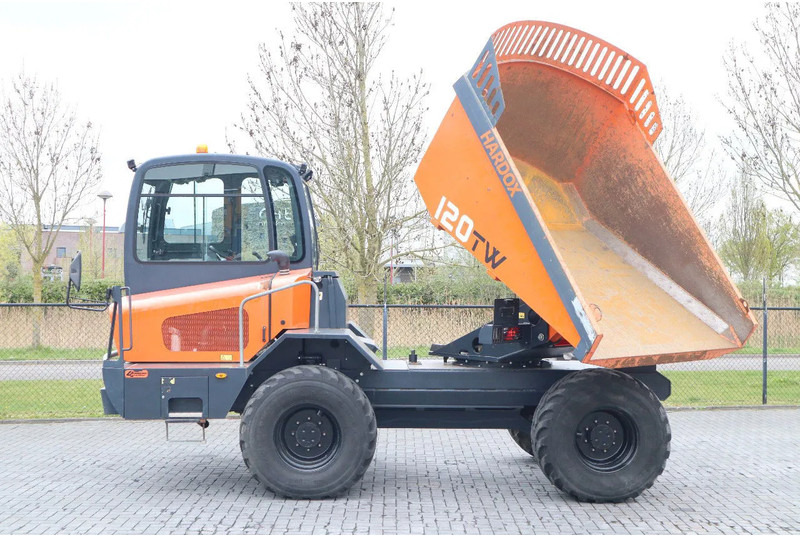 Davino 120 TW | ROTATING DUMPER | DV100 | DV125 | LOW HOURS - Xe ben đổ mini: hình 1 Davino 120 TW | ROTATING DUMPER | DV100 | DV125 | LOW HOURS - Xe ben đổ mini: hình 1