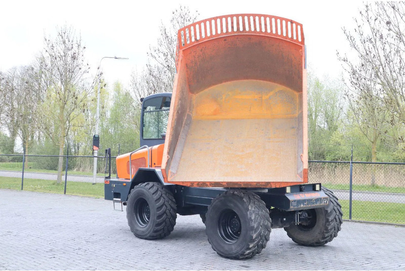 Davino 120 TW | ROTATING DUMPER | DV100 | DV125 | LOW HOURS - Xe ben đổ mini: hình 3 Davino 120 TW | ROTATING DUMPER | DV100 | DV125 | LOW HOURS - Xe ben đổ mini: hình 3