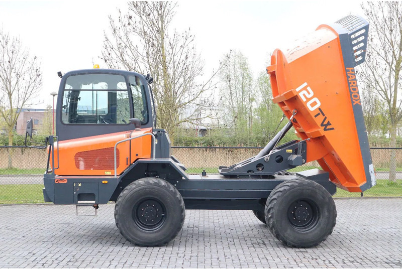 Davino 120 TW | ROTATING DUMPER | DV100 | DV125 | LOW HOURS - Xe ben đổ có khớp nối: hình 4 Davino 120 TW | ROTATING DUMPER | DV100 | DV125 | LOW HOURS - Xe ben đổ có khớp nối: hình 4