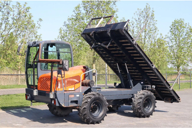 Davino D12 | 4X4 | PLATFORM | TIPPER BODY | 18 TON | DV 100 / 912 - Xe ben đổ: hình 5 Davino D12 | 4X4 | PLATFORM | TIPPER BODY | 18 TON | DV 100 / 912 - Xe ben đổ: hình 5