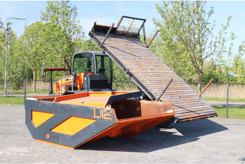 Davino D12 | 4X4 | PLATFORM | TIPPER BODY | 18 TON | DV 100 / 912 - Xe ben đổ: hình 3 Davino D12 | 4X4 | PLATFORM | TIPPER BODY | 18 TON | DV 100 / 912 - Xe ben đổ: hình 3