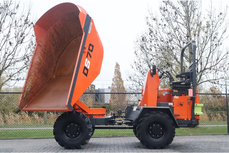 Davino DS70 | 7 TON | DEMO | DV60 | AUSA D600 - Xe ben đổ mini: hình 1 Davino DS70 | 7 TON | DEMO | DV60 | AUSA D600 - Xe ben đổ mini: hình 1