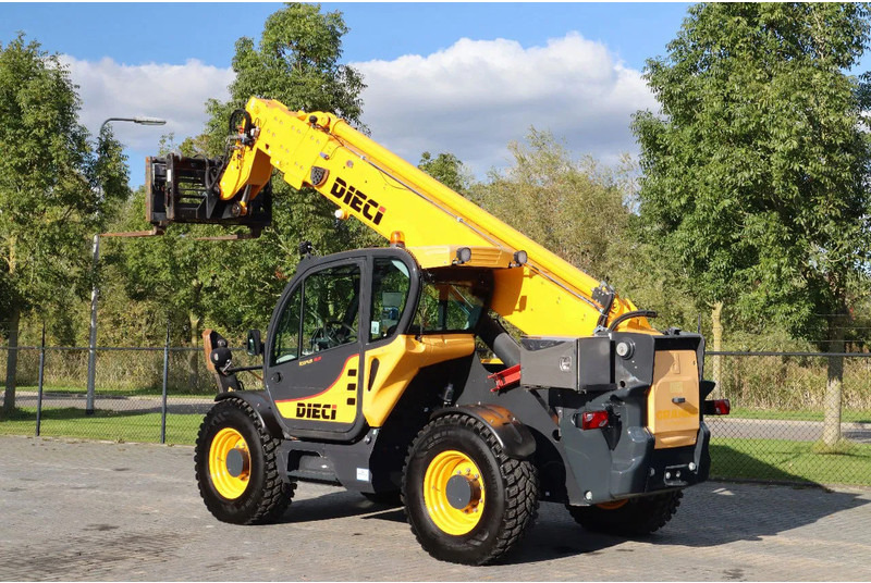 Dieci ICARUS 40.17 | HYDR. FORKS | AIRCO - Xe nhấc hình viễn vọng kính: hình 3 Dieci ICARUS 40.17 | HYDR. FORKS | AIRCO - Xe nhấc hình viễn vọng kính: hình 3