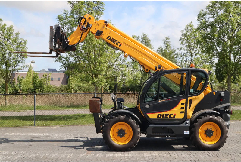 Dieci RUNNER 40.13 | HYDR. FORKS | GOOD TIRES - Xe nhấc hình viễn vọng kính: hình 1 Dieci RUNNER 40.13 | HYDR. FORKS | GOOD TIRES - Xe nhấc hình viễn vọng kính: hình 1