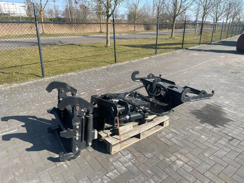 Dieci BUD7028 | CENTERING HANDLER | RIB HANDELING CLAMP | TUNNEL - Đính kèm cho Máy móc xây dựng: hình 3 Dieci BUD7028 | CENTERING HANDLER | RIB HANDELING CLAMP | TUNNEL - Đính kèm cho Máy móc xây dựng: hình 3