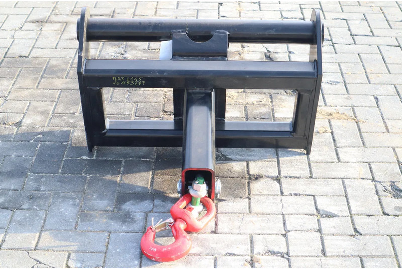 Manitou PC50 | JIB | HOOK | HOIST HOOK | 5 TON | NEW / UNUSED - Đính kèm cho Máy móc xây dựng: hình 2 Manitou PC50 | JIB | HOOK | HOIST HOOK | 5 TON | NEW / UNUSED - Đính kèm cho Máy móc xây dựng: hình 2