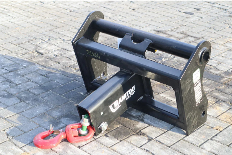 Manitou PC50 | JIB | HOOK | HOIST HOOK | 5 TON | NEW / UNUSED - Đính kèm cho Máy móc xây dựng: hình 1 Manitou PC50 | JIB | HOOK | HOIST HOOK | 5 TON | NEW / UNUSED - Đính kèm cho Máy móc xây dựng: hình 1