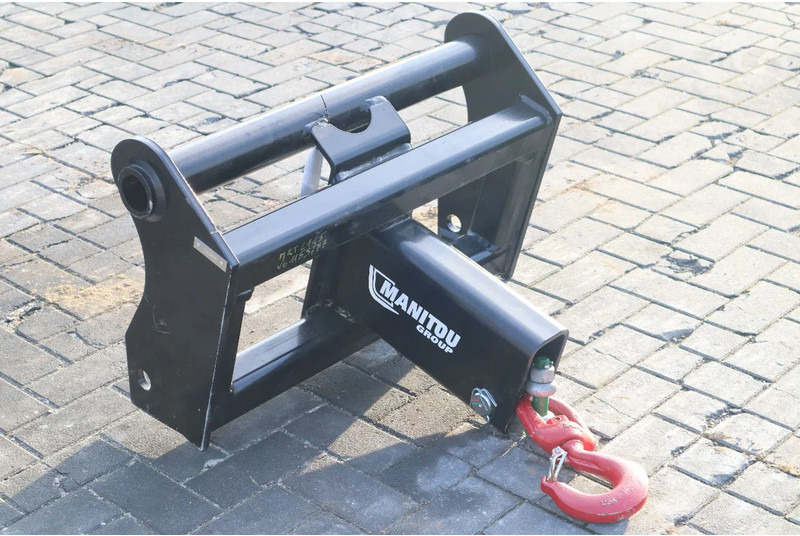 Manitou PC50 | JIB | HOOK | HOIST HOOK | 5 TON | NEW / UNUSED - Đính kèm cho Máy móc xây dựng: hình 3 Manitou PC50 | JIB | HOOK | HOIST HOOK | 5 TON | NEW / UNUSED - Đính kèm cho Máy móc xây dựng: hình 3