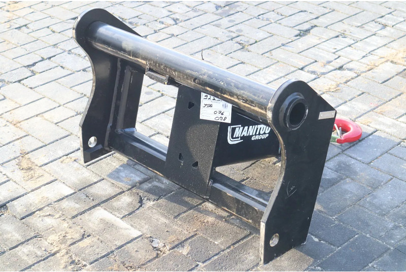 Manitou PC50 | JIB | HOOK | HOIST HOOK | 5 TON | NEW / UNUSED - Đính kèm cho Máy móc xây dựng: hình 5 Manitou PC50 | JIB | HOOK | HOIST HOOK | 5 TON | NEW / UNUSED - Đính kèm cho Máy móc xây dựng: hình 5