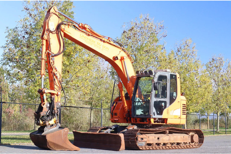 Doosan DX140LCR-3 | DX 140 LCR-3 | TILT ROTATOR | BUCKET | DOZERBLADE - Máy xúc bánh xích: hình 2 Doosan DX140LCR-3 | DX 140 LCR-3 | TILT ROTATOR | BUCKET | DOZERBLADE - Máy xúc bánh xích: hình 2