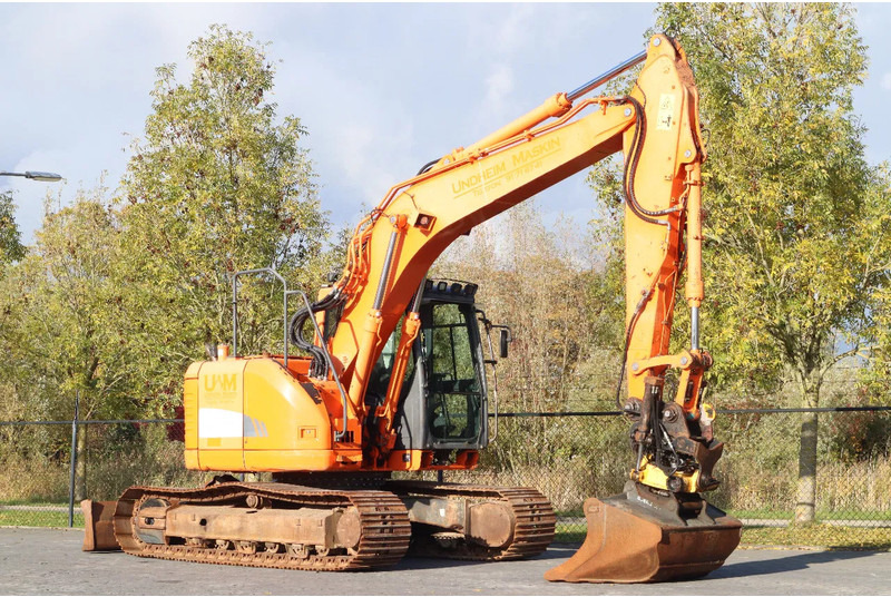 Doosan DX140LCR-3 | DX 140 LCR-3 | TILT ROTATOR | BUCKET | DOZERBLADE - Máy xúc bánh xích: hình 5 Doosan DX140LCR-3 | DX 140 LCR-3 | TILT ROTATOR | BUCKET | DOZERBLADE - Máy xúc bánh xích: hình 5