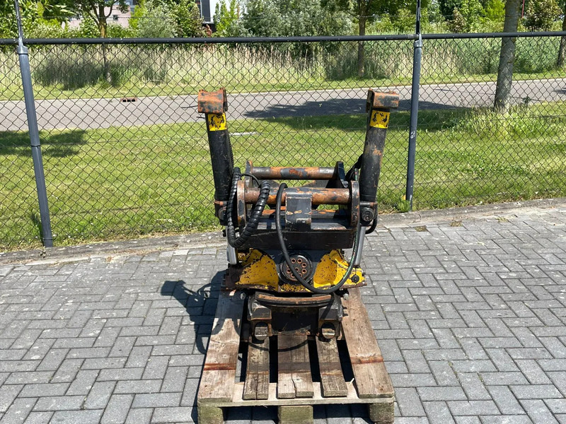 Engcon EC226 | S70 | TILT ROTATOR | ROTOTILT - Tiltrotator cho Máy móc xây dựng: hình 3 Engcon EC226 | S70 | TILT ROTATOR | ROTOTILT - Tiltrotator cho Máy móc xây dựng: hình 3