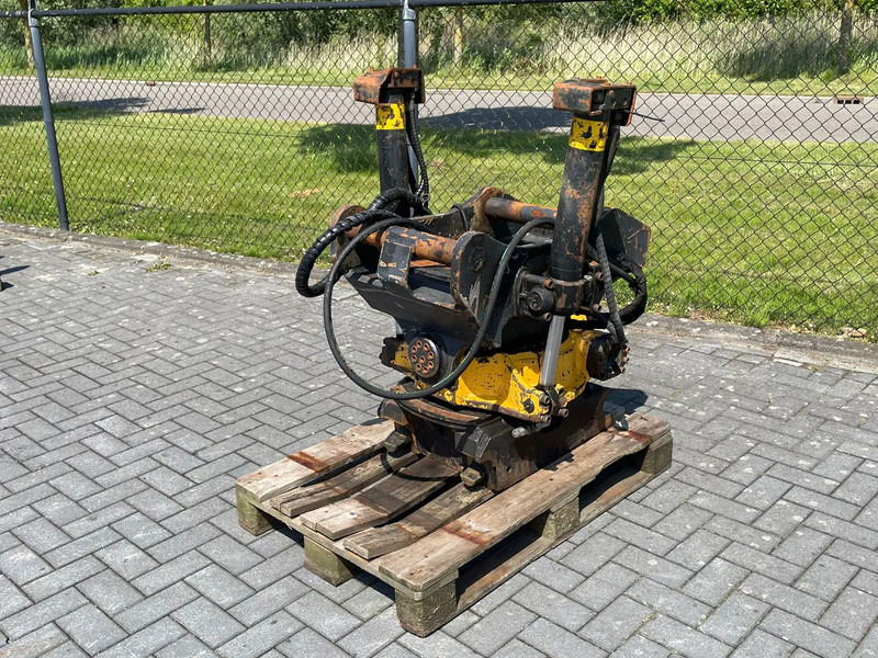 Engcon EC226 | S70 | TILT ROTATOR | ROTOTILT - Tiltrotator cho Máy móc xây dựng: hình 1 Engcon EC226 | S70 | TILT ROTATOR | ROTOTILT - Tiltrotator cho Máy móc xây dựng: hình 1